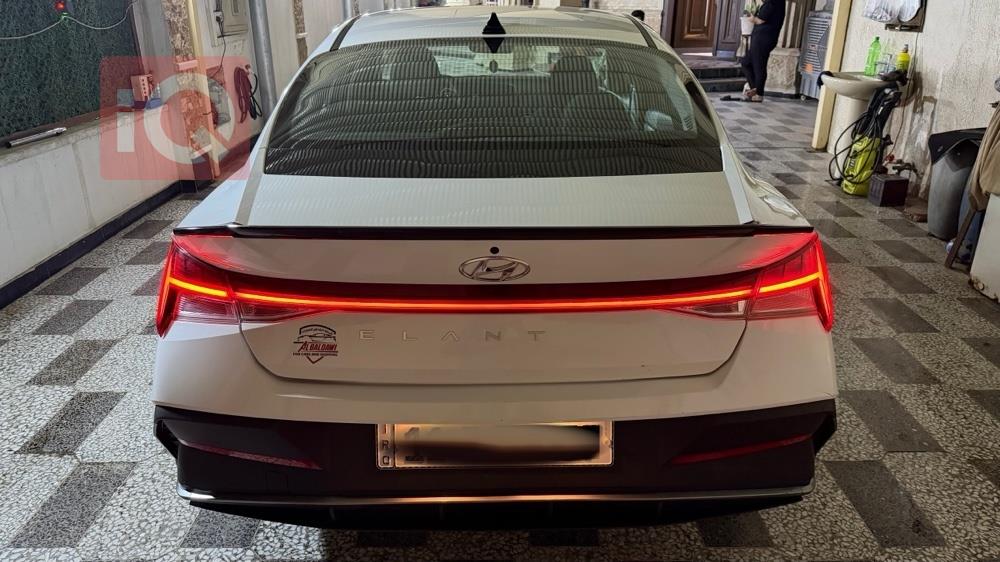 هيونداي النترا